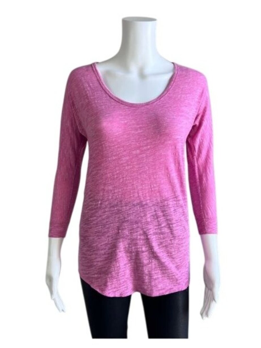 Wilfred Free Burnout Tee - XXS